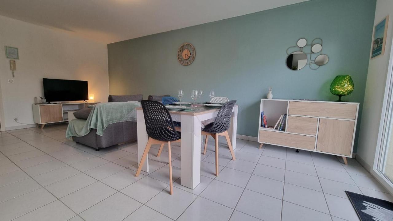 Beau T2 Bien Equipe Au Calme! ! Apartment Saint-Pierre-du-Mont  Exterior photo